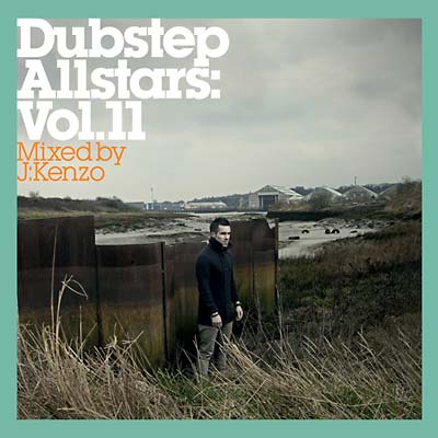 J:KENZO - Dubstep Allstars Vol. 11 ((CD))