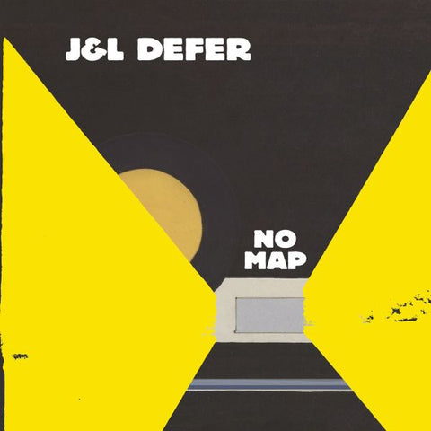 J&L Defer - No Map ((Vinyl))