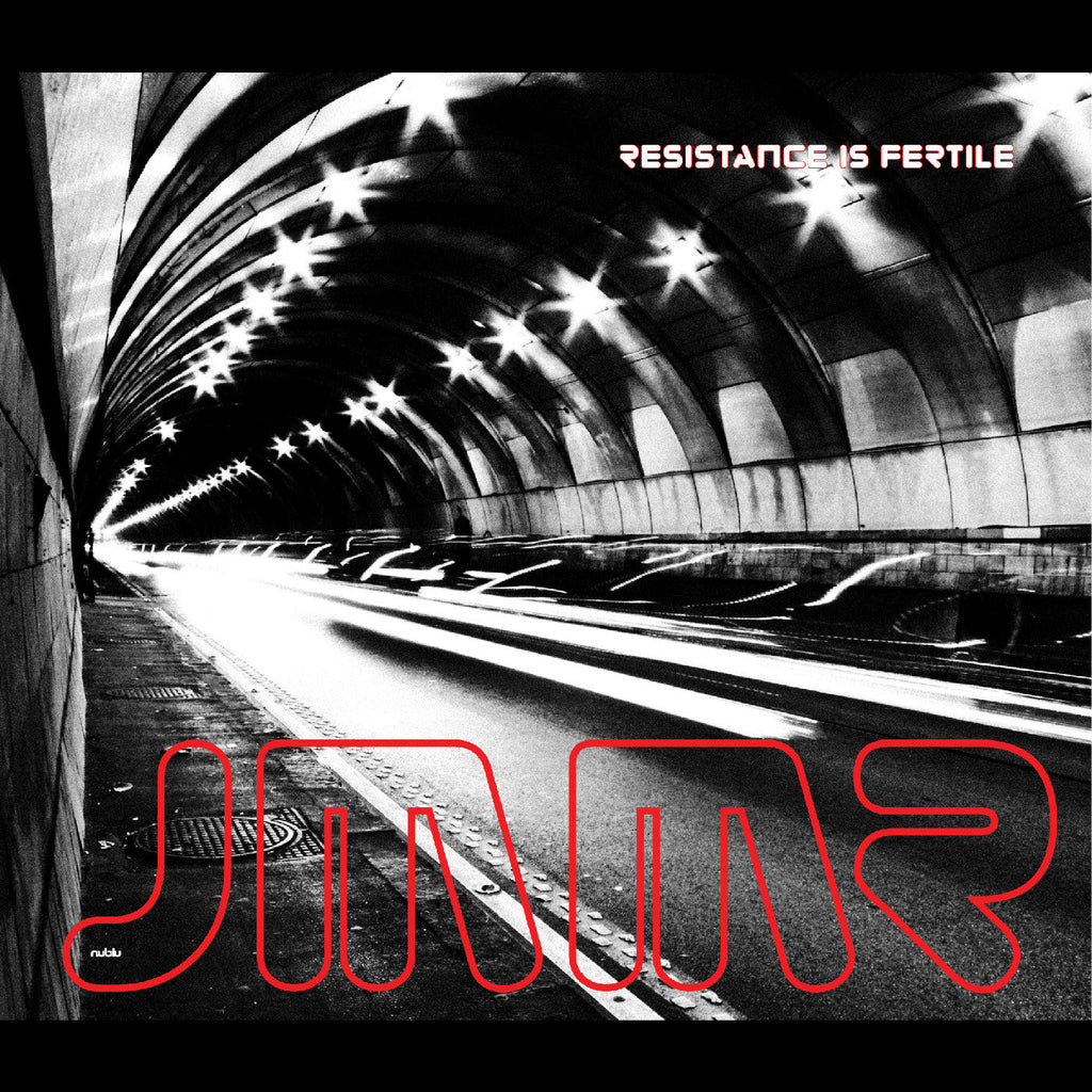 Jmmr - Resistance Is Fertile (Cherry Base Ecomix Vinyl) ((Vinyl))