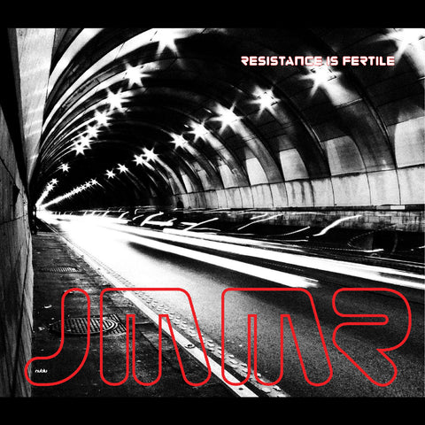 Jmmr - Resistance Is Fertile (Cherry Base Ecomix Vinyl) ((Vinyl))