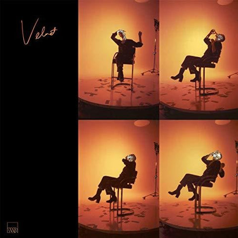 JMSN - Velvet (2 Lp's) ((Vinyl))