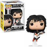 Joan Jett And The Blackhearts - FUNKO POP! ROCKS: Joan Jett (Vinyl Figure) ((Action Figure))