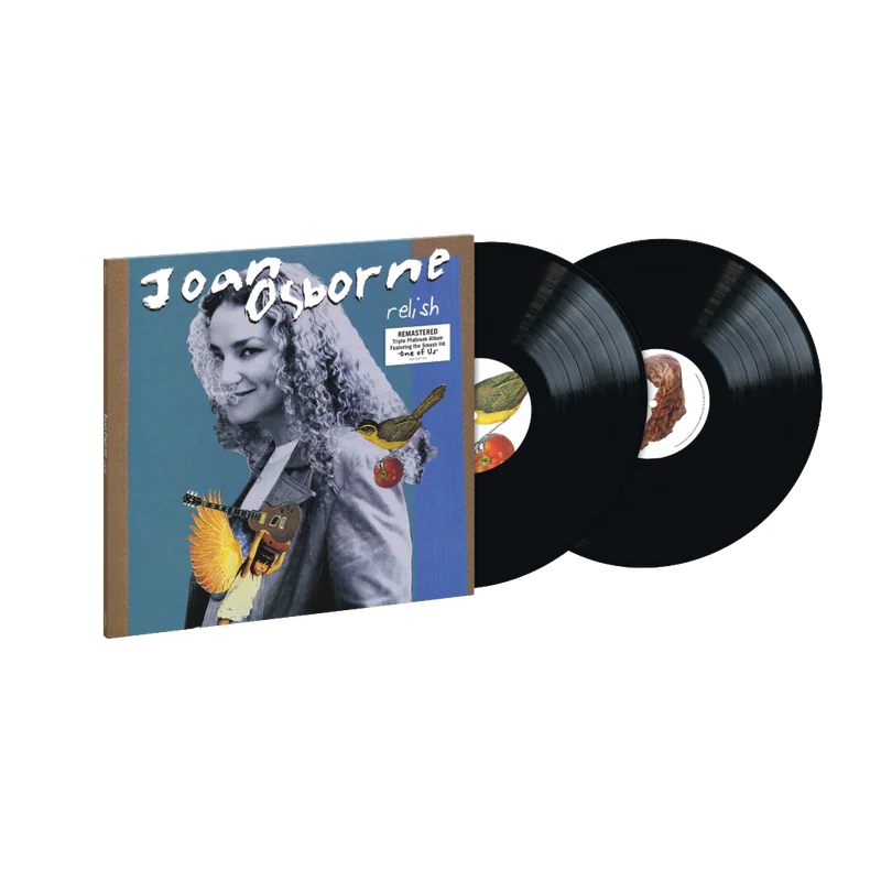 Joan Osborne - Relish [2LP] ((Vinyl))