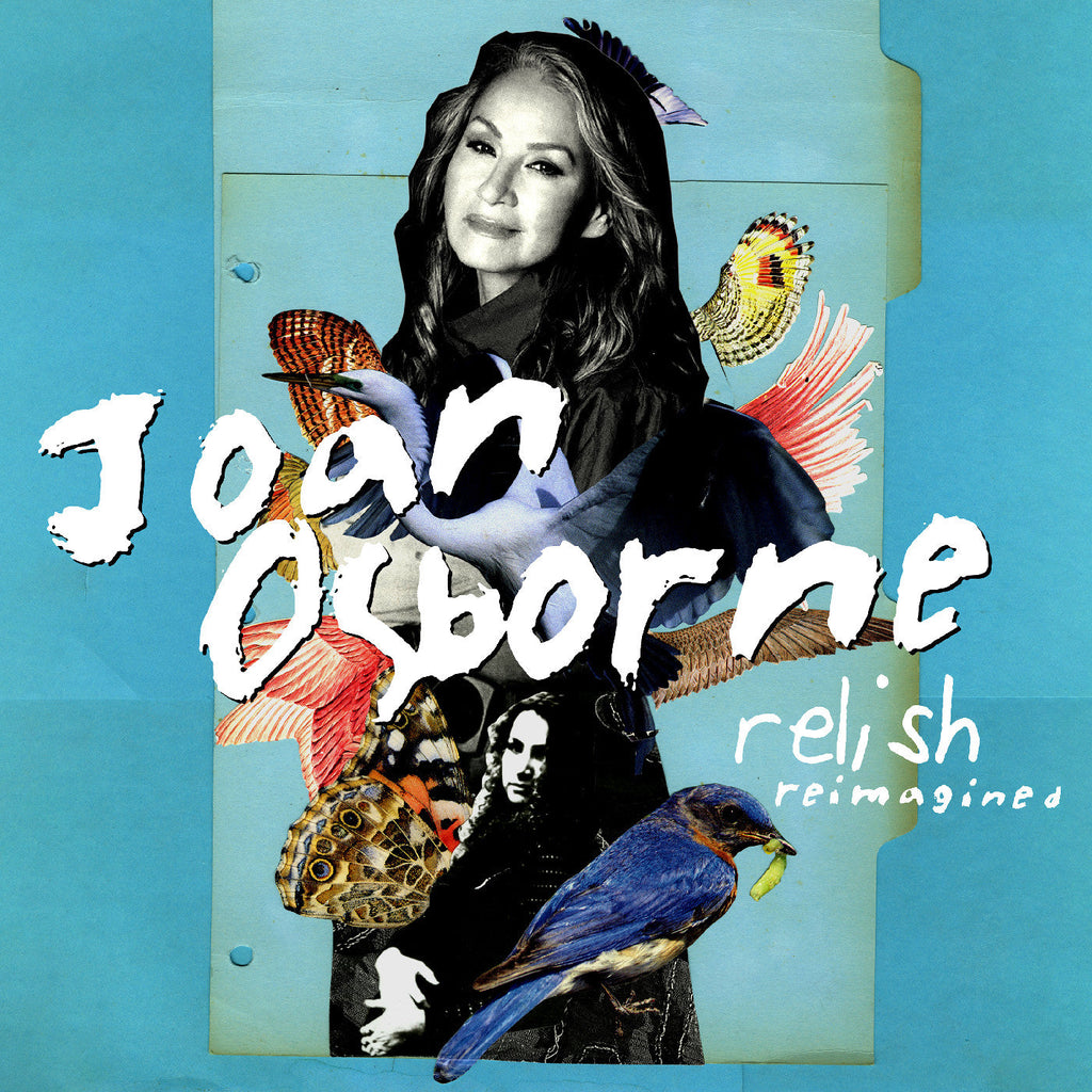 Joan Osborne - Relish Reimagined [LP] ((Vinyl))