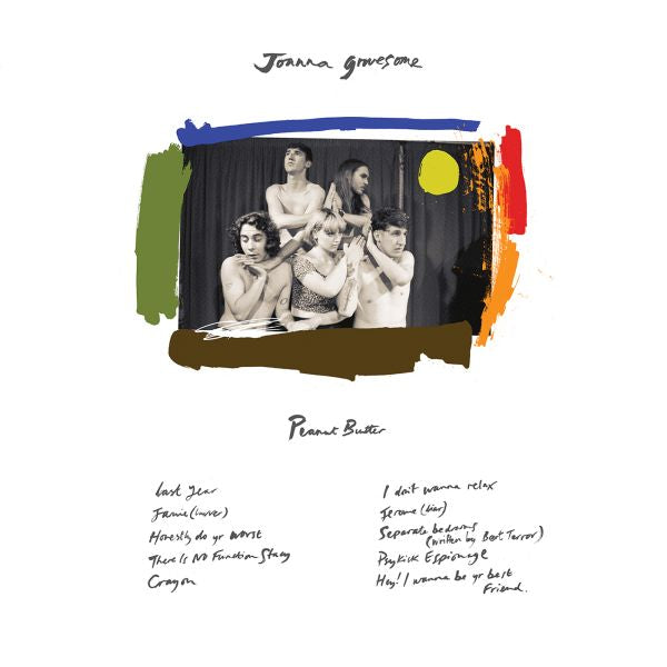 Joanna Gruesome - Peanut Butter ((Vinyl))
