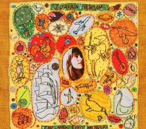 Joanna Newsom - The Milk-Eyed Mender ((Rock))