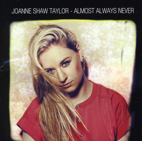 Joanne Shaw Taylor - Almost Always Never ((CD))