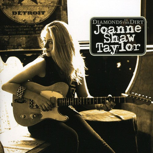Joanne Shaw Taylor - Diamonds in the Dirt ((CD))