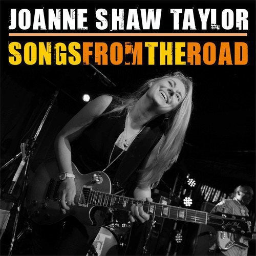 Joanne Shaw Taylor - Songs from the Road (With DVD) ((CD))