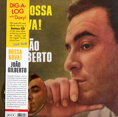 Joao Gilberto - Bossa Nova! ((Vinyl))