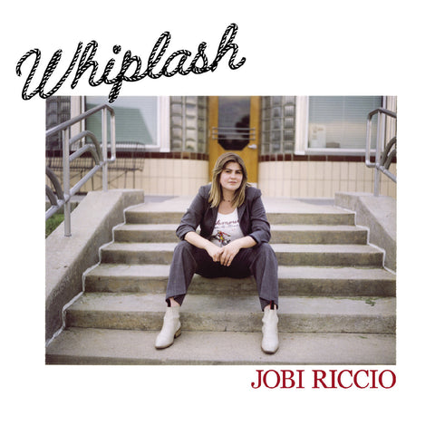 Jobi Riccio - Whiplash ((Vinyl))