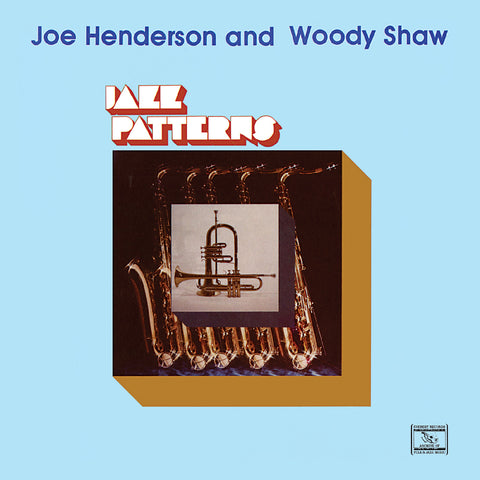 Joe And Woody Shaw Henderson - Jazz Patterns (Remastered) ((Vinyl))