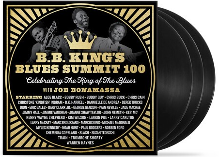 Joe Bonamassa - B.B. King's Blues Summit 100 (3 Lp's) ((Vinyl))
