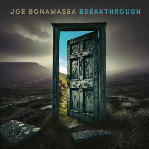 Joe Bonamassa - Breakthrough ((CD))