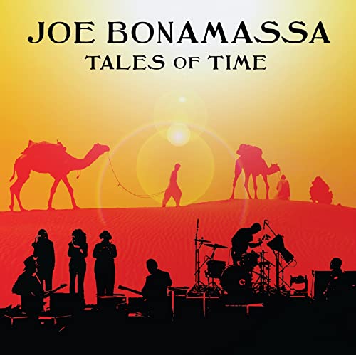 Joe Bonamassa - Tales Of Time [CD/DVD] ((CD))