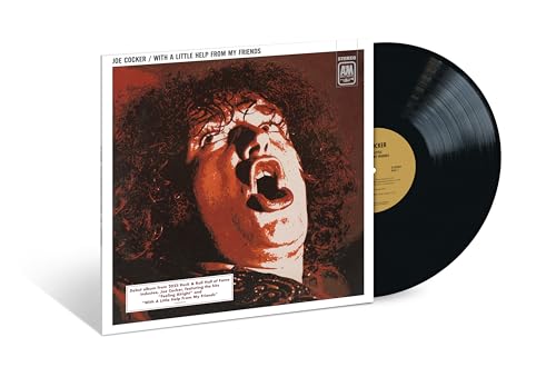 Joe Cocker - With A Little Help From My Friends [Lp] ((Vinyl))