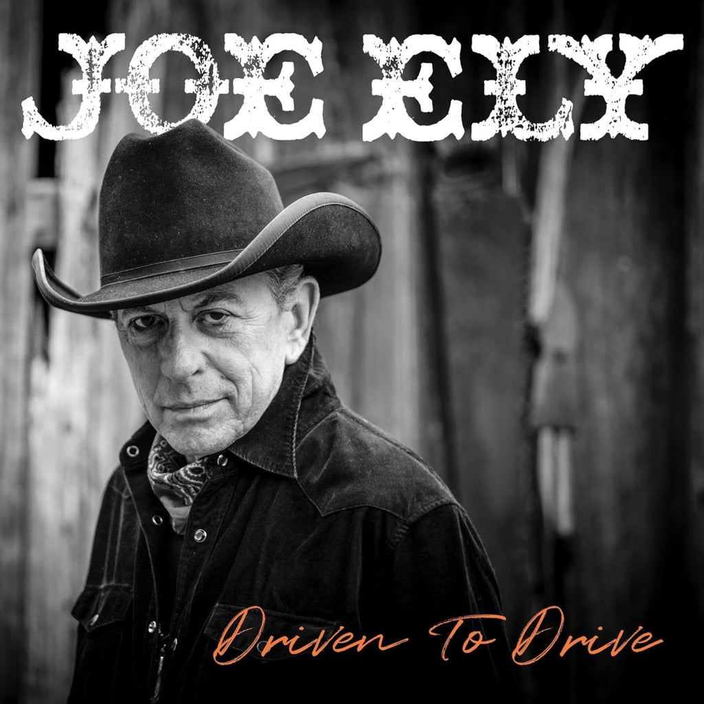 Joe Ely - Driven To Drive ((CD))