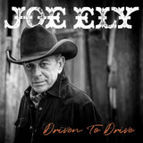 Joe Ely - Driven To Drive (Sunburst Colored Vinyl) ((Vinyl))