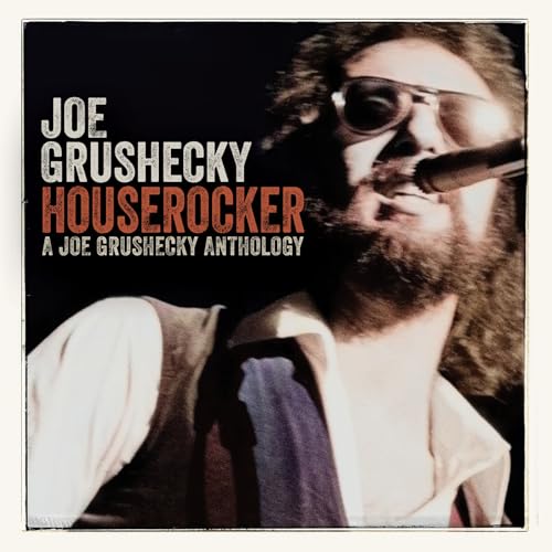Joe Grushecky - Houserocker: A Joe Grushecky Anthology ((CD))