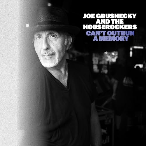 Joe Grushecky & The Houserockers - Can’t Outrun A Memory ((CD))