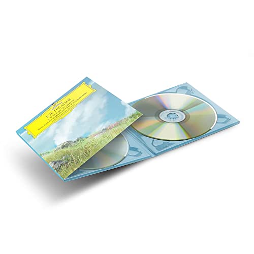 Joe Hisaishi/Royal Philharmonic Orchestra - A Symphonic Celebration - Music From The Studio Ghibli Films Of Hayao [Deluxe 2 CD] ((CD))