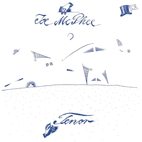 Joe Mcphee - Tenor ((Vinyl))
