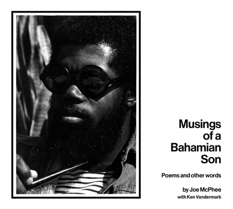 JOE MCPHEE/KEN VANDERMARK - Musings of a Bahamian Son: Poems and Other Words ((CD))