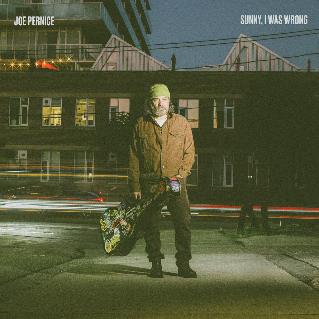Joe Pernice - Sunny, I Was Wrong (Indie Exclusive Black And Blue Splatter Vinyl) ((Vinyl))