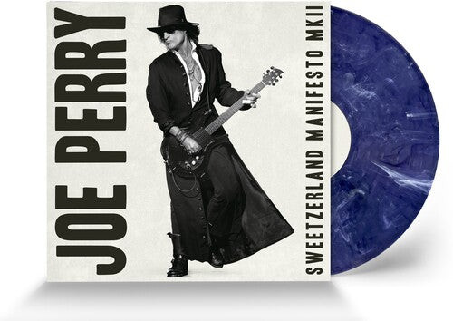 Joe Perry - Sweetzerland Manifesto Mkii - Opaque Purple ((Vinyl))