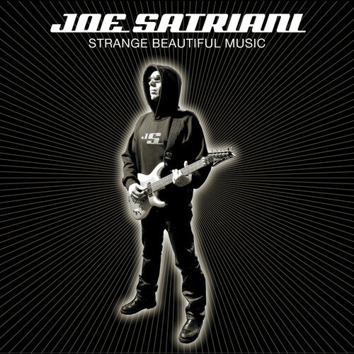 Joe Satriani - Strange Beautiful Music [Import] ((CD))