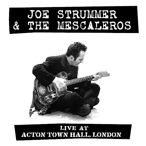 Joe Strummer & The Mescaleros - Live at Acton Town Hall ((CD))
