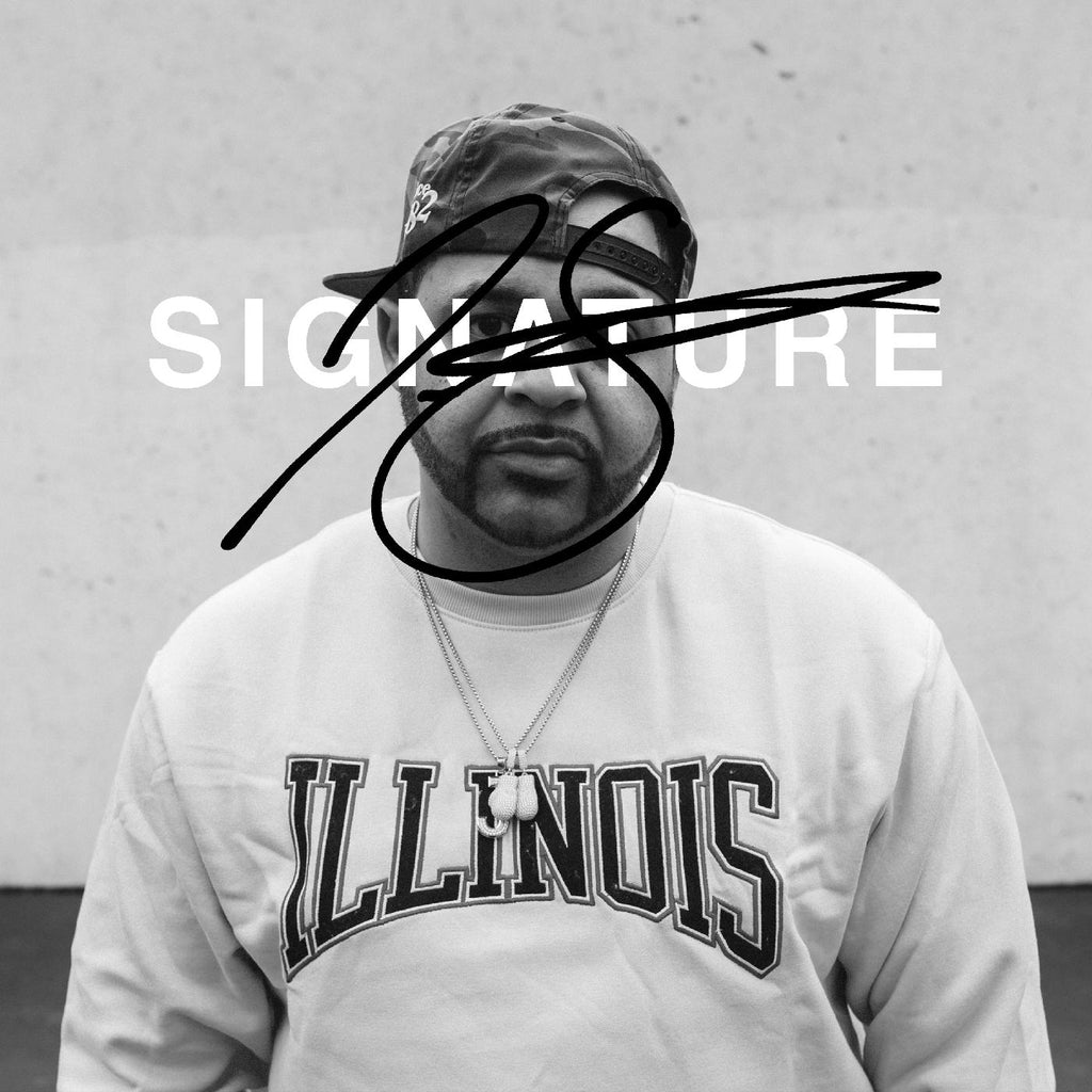 Joell & L'Orange Ortiz - Signature ((CD))