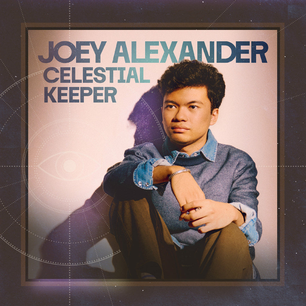 Joey Alexander - Celestial Keeper ((CD))