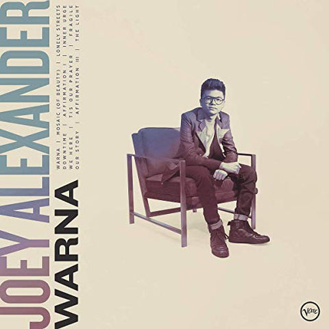 Joey Alexander - Warna [2 LP] ((Vinyl))