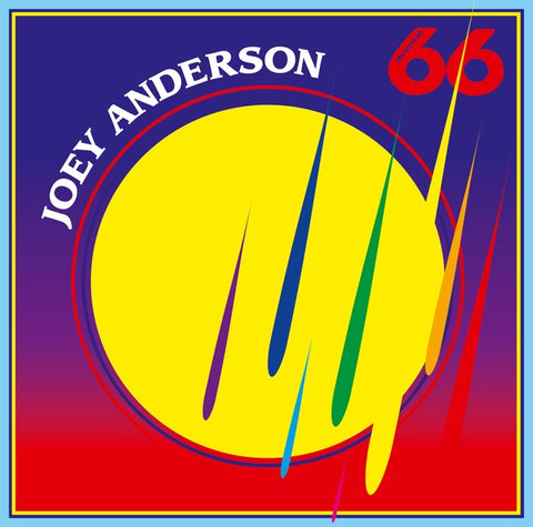 JOEY ANDERSON - Rainbow Doll ((Vinyl))