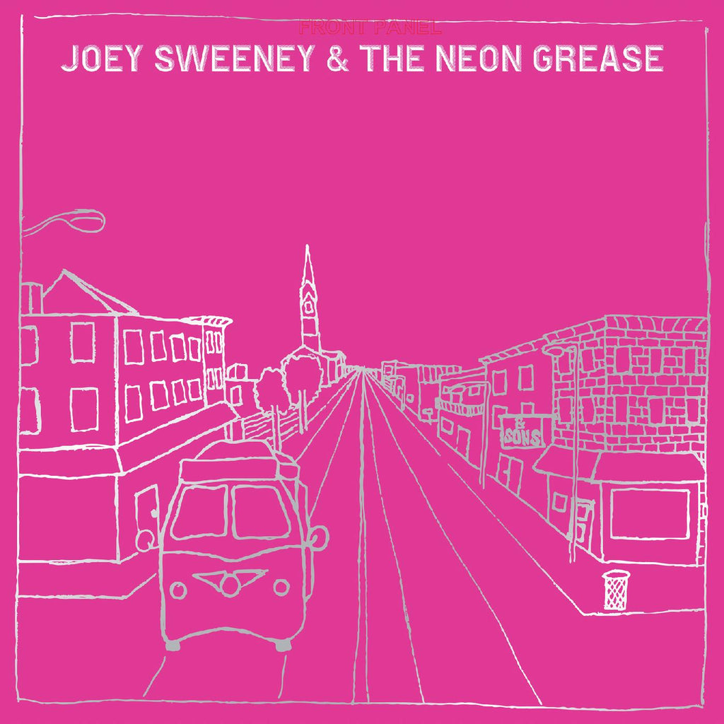Joey & The Neon Grease Sweeney - Catholic School ((CD))