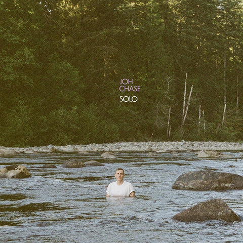 Joh Chase - SOLO (COKE BOTTLE CLEAR VINYL) ((Vinyl))
