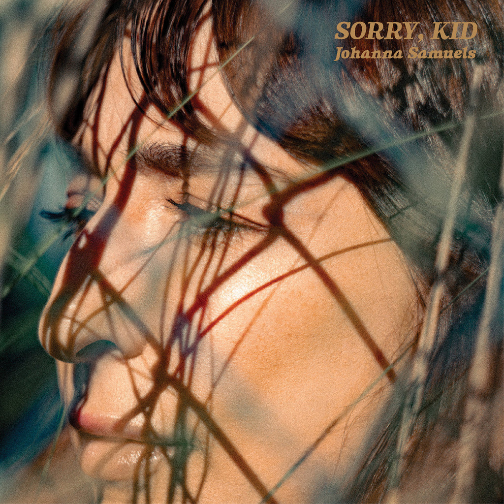 Johanna Samuels - Sorry, Kid (Burgundy Vinyl) ((Vinyl))
