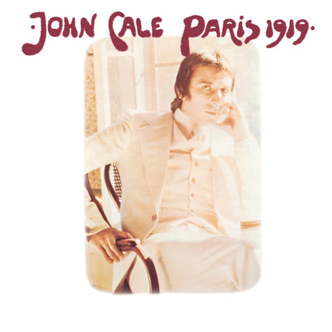 John Cale - Paris 1919: Deluxe Edition (Remastered, Digital Download Card) (2 Lp's) ((Vinyl))