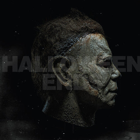 John Carpenter - Halloween Ends (Original Soundtrack) (Orange W/ Red Splatter Colored Vinyl, Expanded Version) (2 Lp's) ((Vinyl))