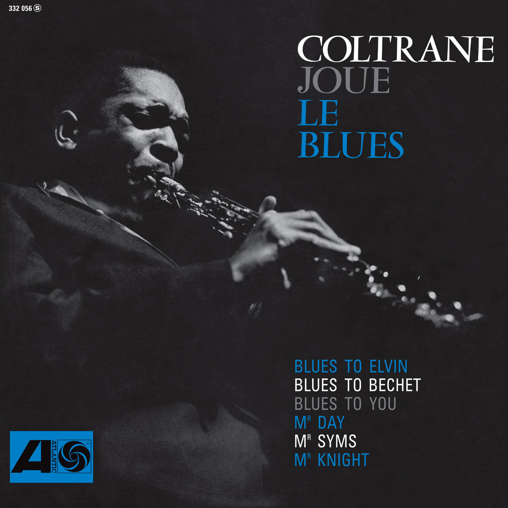 John Coltrane - Coltrane Plays The Blues (Limited Edition, 180 Gram Vinyl, Brick & Mortar Exclusive, Mono Sound) ((Vinyl))