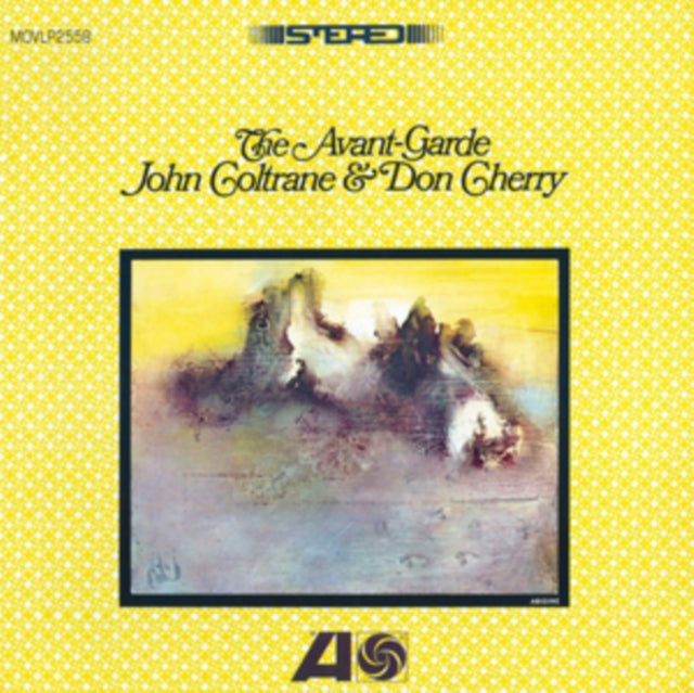 John Coltrane & Don Cherry - The Avant-Garde (180 Gram Vinyl) [Import] ((Vinyl))