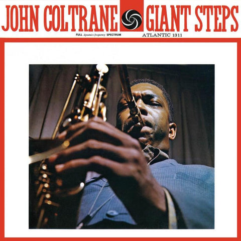 John Coltrane - Giant Steps (Remastered, Mono Sound) ((Vinyl))