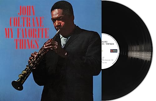 John Coltrane - My Favorite Things ((Vinyl))