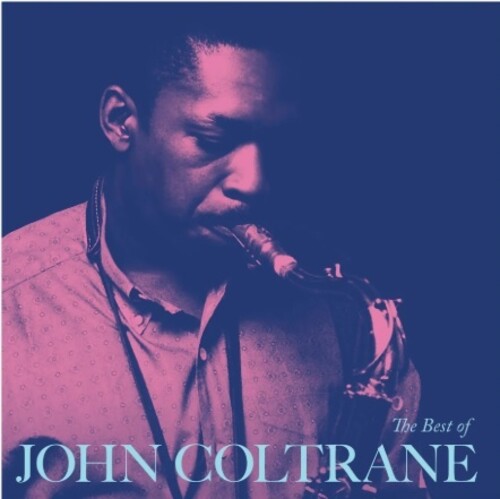 John Coltrane - The Best Of John Coltrane ((Vinyl))
