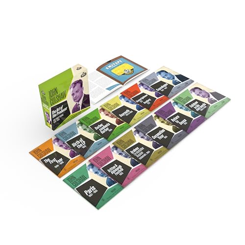 John Culshaw - The Art Of The Producer [12 CD] ((CD))
