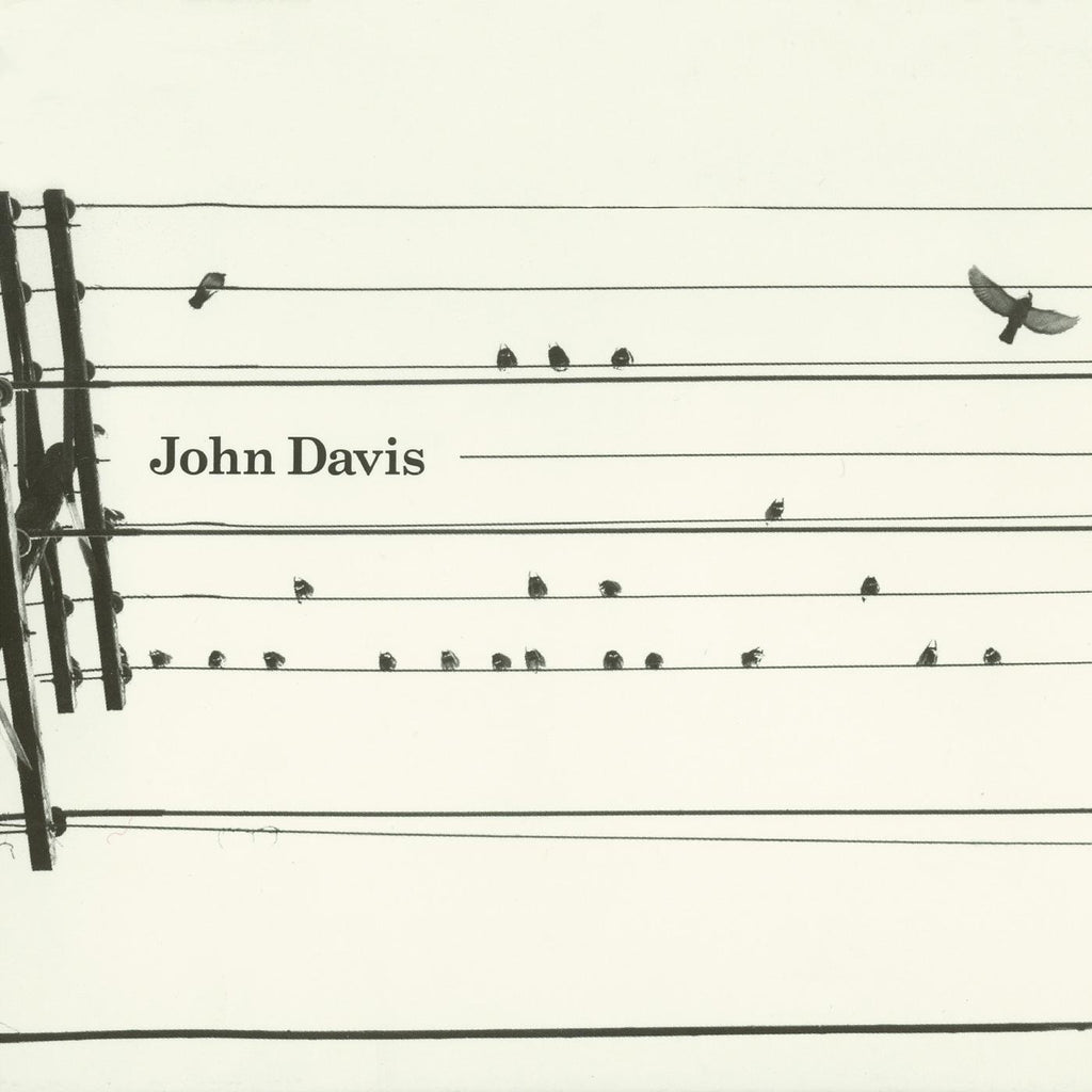 John Davis - John Davis ((Vinyl))