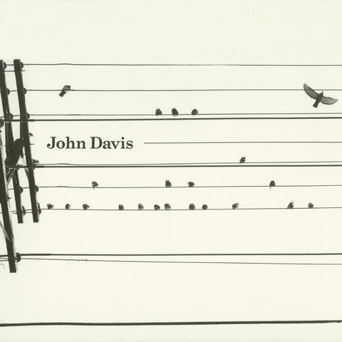 John Davis - John Davis ((Vinyl))