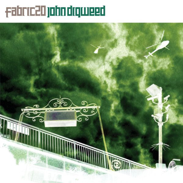 John Digweed - Fabric 20 : ((CD))