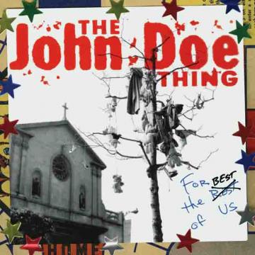 John Doe - For the Best of Us ((CD))